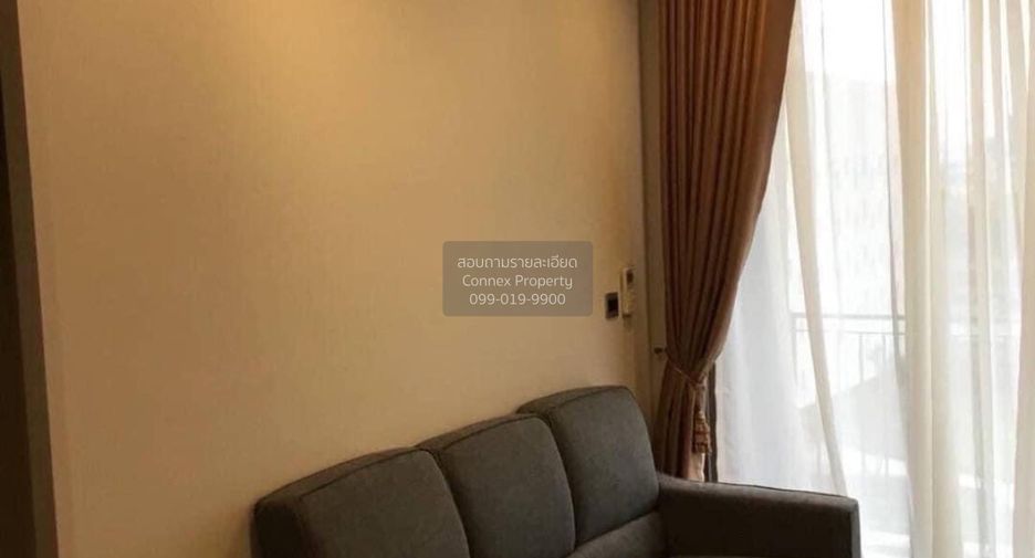 For rent 1 bed condo in Suan Luang, Bangkok