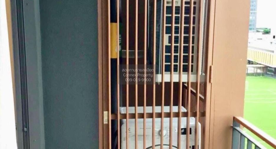 For rent 1 bed condo in Suan Luang, Bangkok