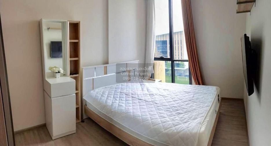 For rent 1 bed condo in Suan Luang, Bangkok