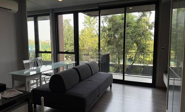 For rent 1 bed condo in Suan Luang, Bangkok
