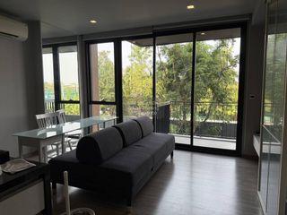 For rent 1 bed condo in Suan Luang, Bangkok