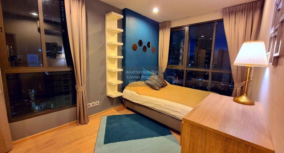 For rent 2 ベッドルーム condo in Ratchathewi, Bangkok