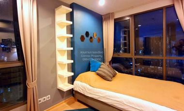 For rent 2 bedrooms condo in Ratchathewi, Bangkok