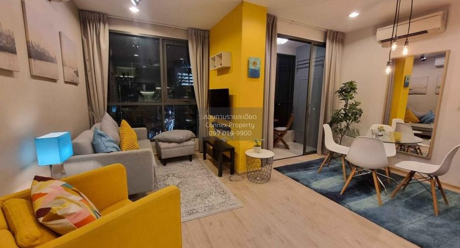 For rent 2 ベッドルーム condo in Ratchathewi, Bangkok