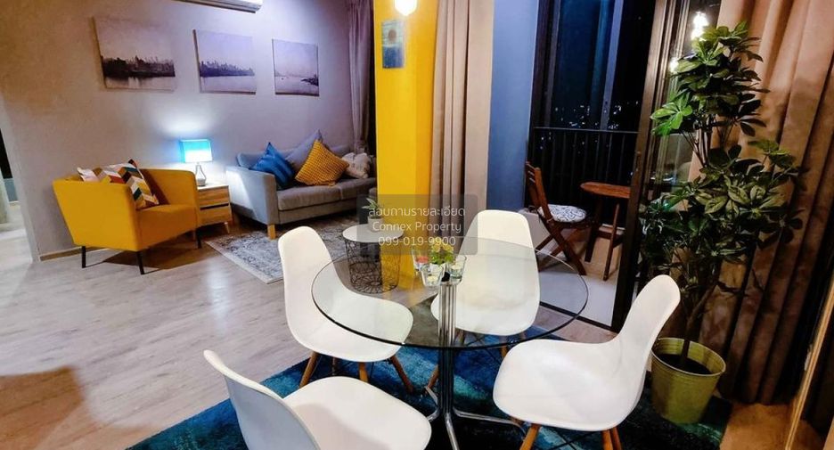 For rent 2 ベッドルーム condo in Ratchathewi, Bangkok