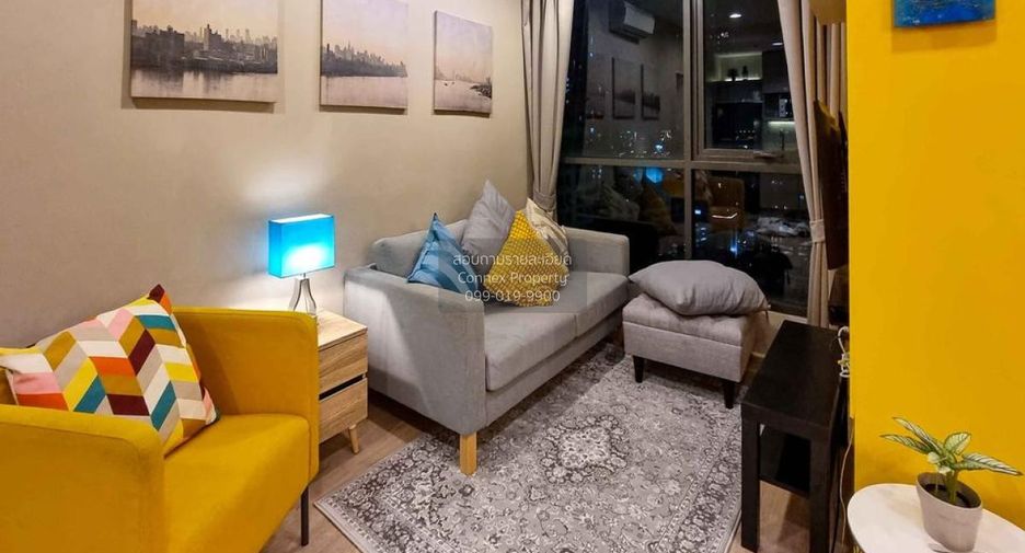 For rent 2 ベッドルーム condo in Ratchathewi, Bangkok