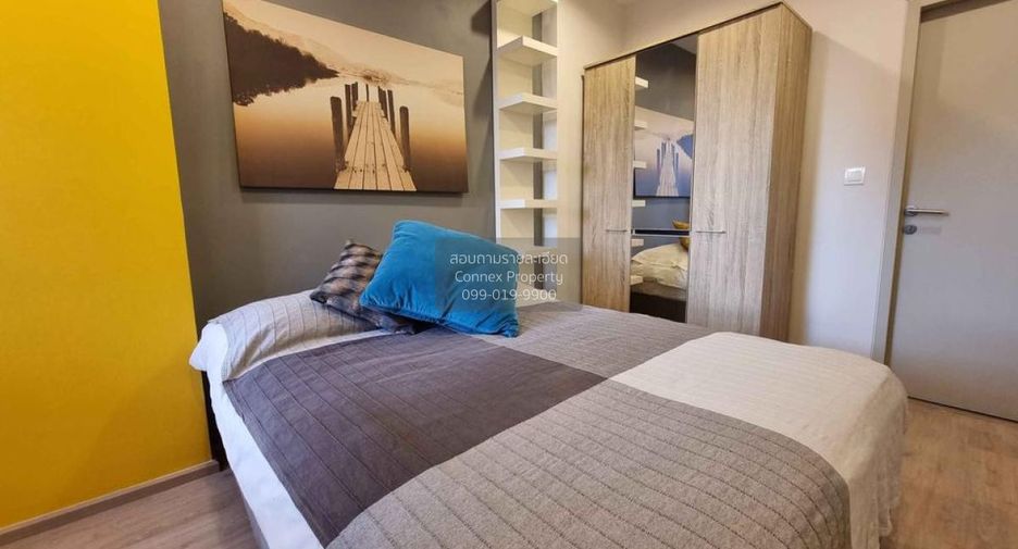 For rent 2 ベッドルーム condo in Ratchathewi, Bangkok