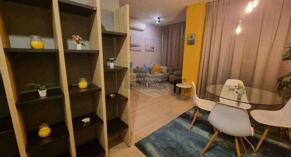 For rent 2 ベッドルーム condo in Ratchathewi, Bangkok