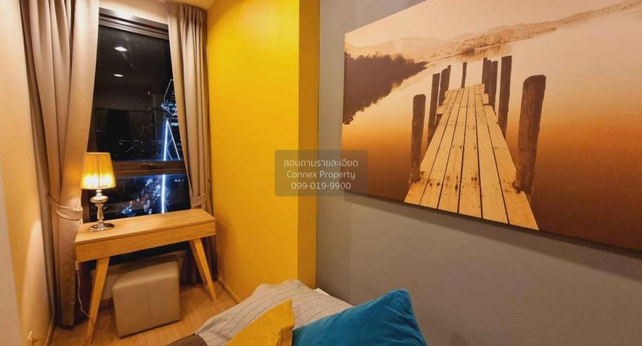 For rent 2 ベッドルーム condo in Ratchathewi, Bangkok