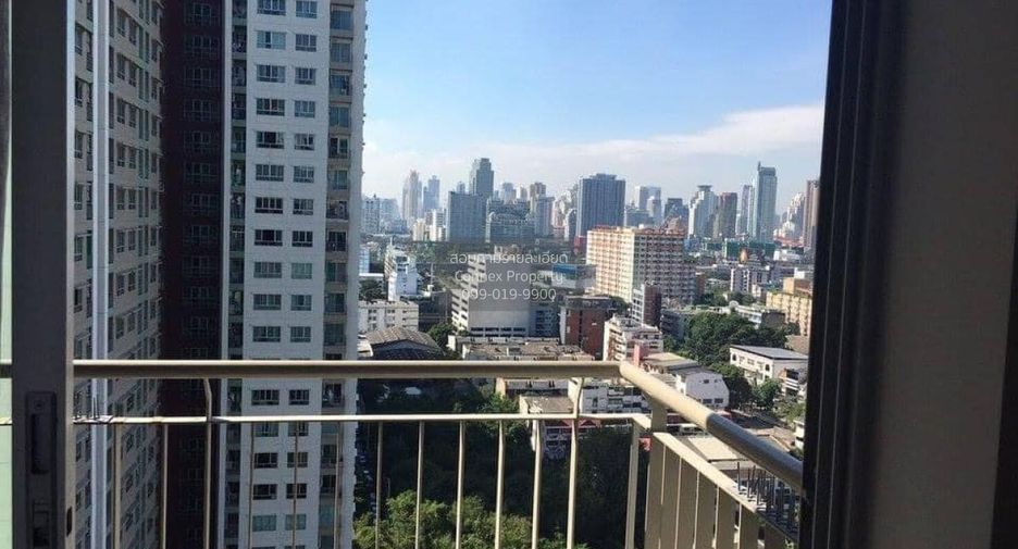 出租 2 卧室 公寓 在 Huai Khwang, 曼谷