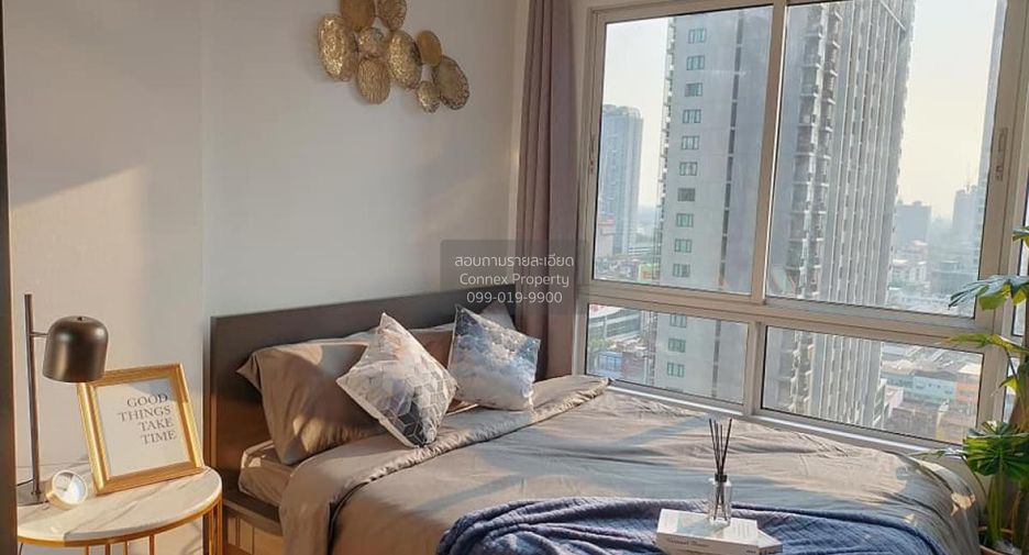 À louer 1 chambre condo à Watthana, Bangkok