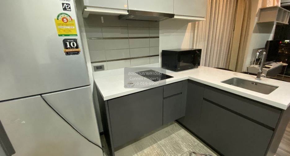 For rent 1 bed condo in Khlong Toei, Bangkok