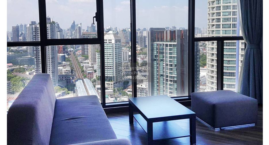 For rent 1 bed condo in Khlong Toei, Bangkok