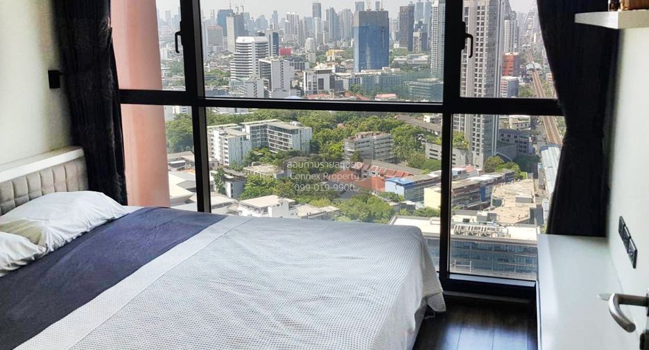 For rent 1 bed condo in Khlong Toei, Bangkok