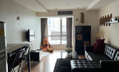 For rent 1 bed condo in Khlong Toei, Bangkok