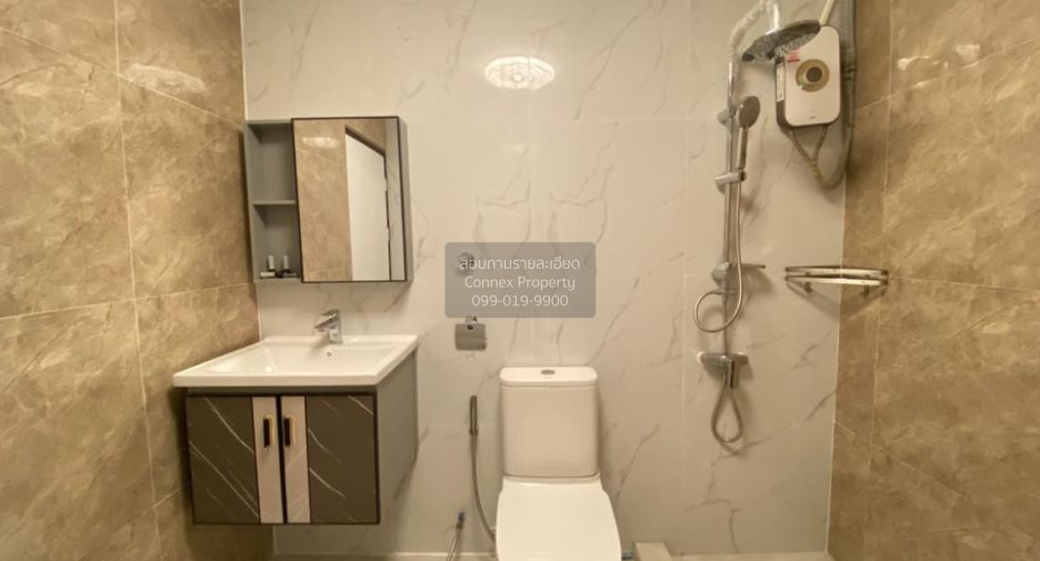 Wohnung zur Miete mit 2 Zimmer in Watthana, Bangkok