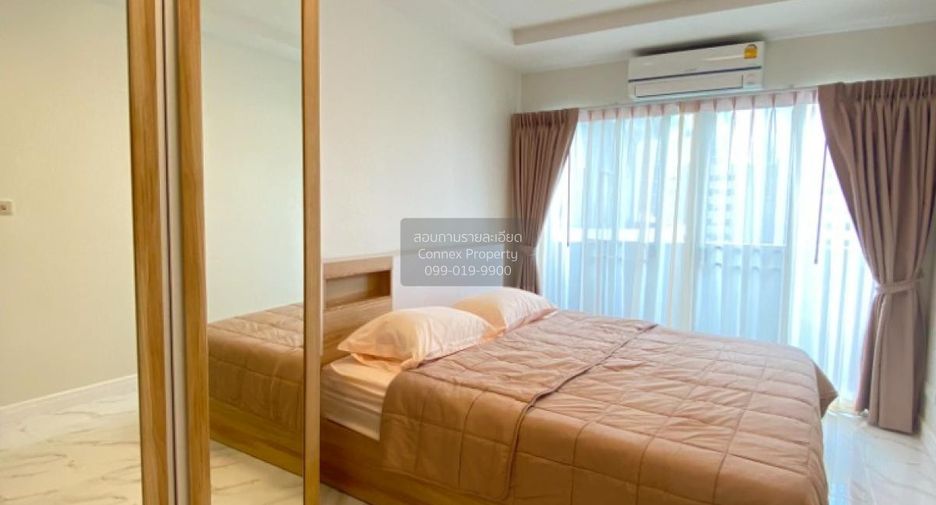 Wohnung zur Miete mit 2 Zimmer in Watthana, Bangkok