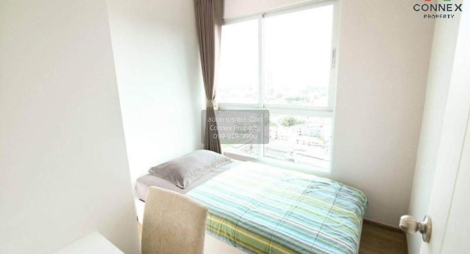 Condo en alquiler de 2 habitaciones en Yan Nawa, Bangkok