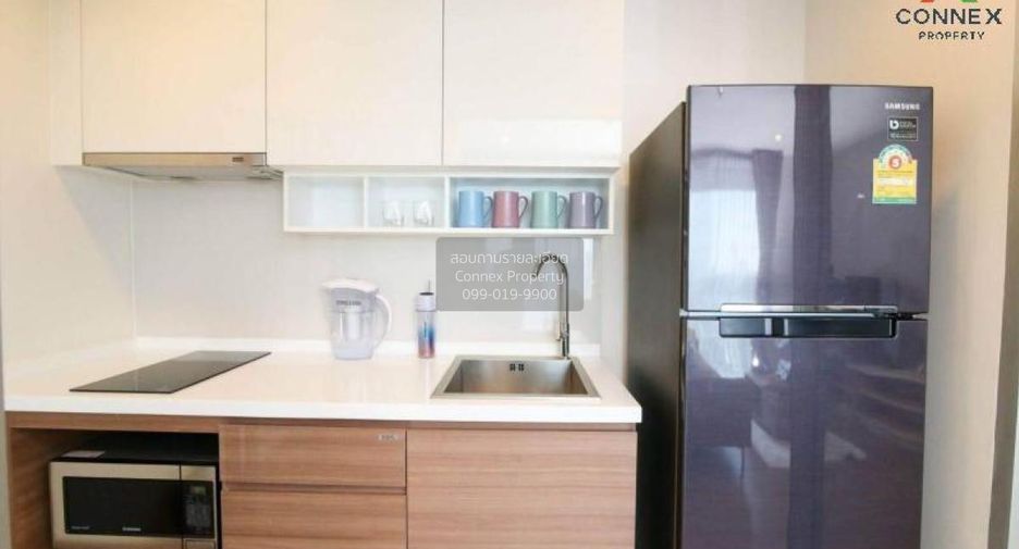 Condo en alquiler de 2 habitaciones en Yan Nawa, Bangkok