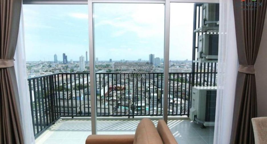 Condo en alquiler de 2 habitaciones en Yan Nawa, Bangkok