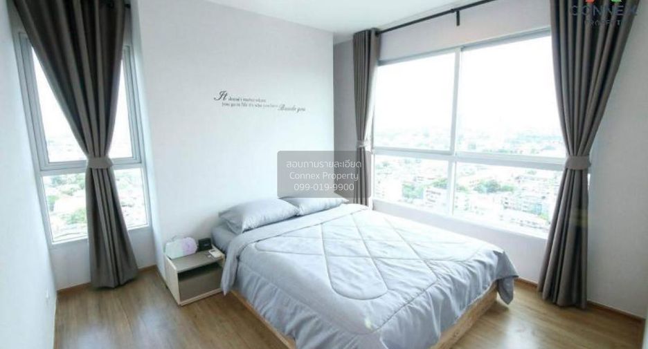 Condo en alquiler de 2 habitaciones en Yan Nawa, Bangkok