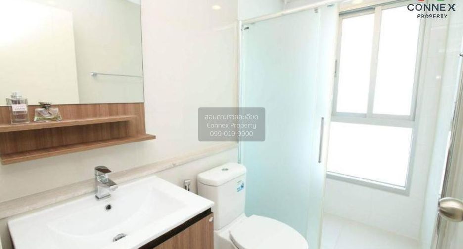 Condo en alquiler de 2 habitaciones en Yan Nawa, Bangkok