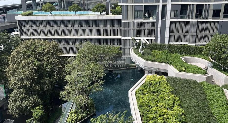Condo en alquiler de 1 habitaciones en Chatuchak, Bangkok