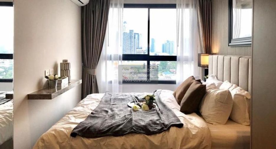 Condo en alquiler de 2 habitaciones en Phra Khanong, Bangkok