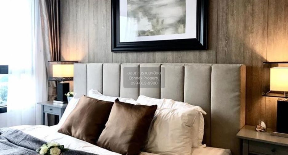 Condo en alquiler de 2 habitaciones en Phra Khanong, Bangkok