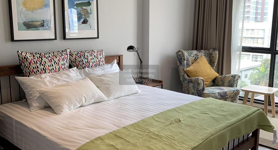Condo en alquiler de 2 habitaciones en Watthana, Bangkok