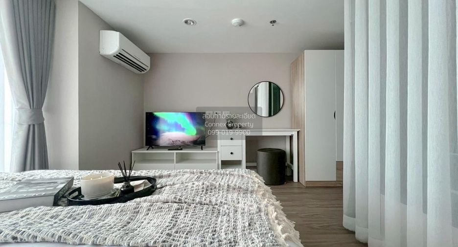 Condo en alquiler de 2 habitaciones en Bang Sue, Bangkok