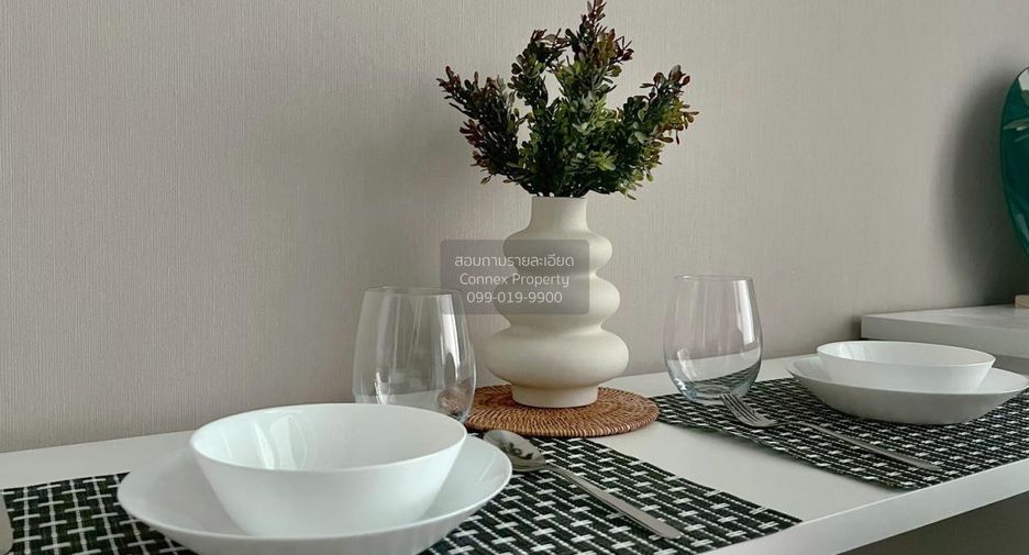 Condo en alquiler de 2 habitaciones en Bang Sue, Bangkok