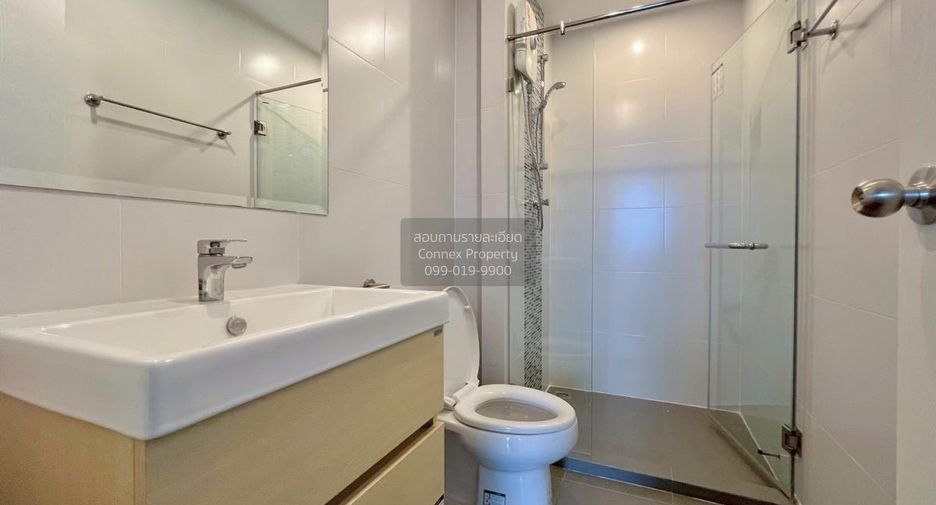 Condo en alquiler de 2 habitaciones en Bang Sue, Bangkok