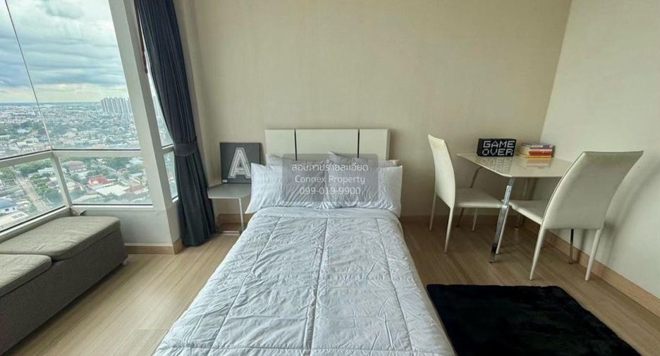 À louer 2 chambres condo à Pak Kret, Nonthaburi