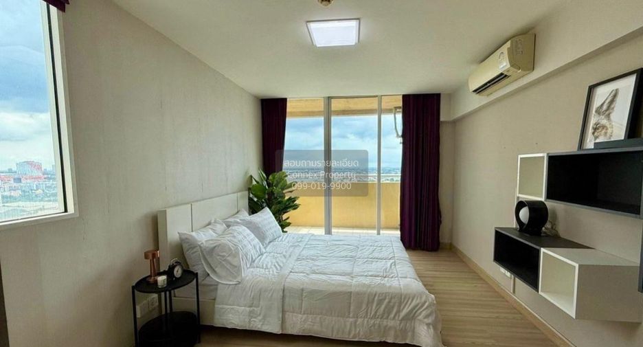 À louer 2 chambres condo à Pak Kret, Nonthaburi