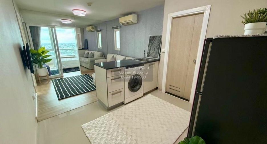 À louer 2 chambres condo à Pak Kret, Nonthaburi