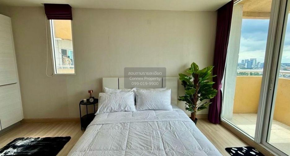 À louer 2 chambres condo à Pak Kret, Nonthaburi