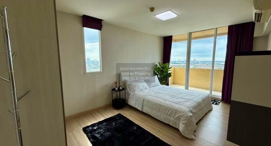 À louer 2 chambres condo à Pak Kret, Nonthaburi