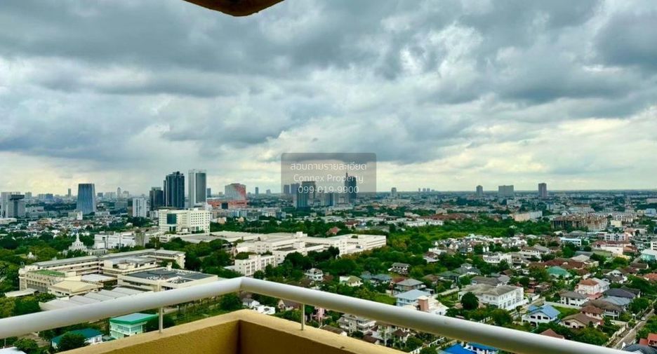 À louer 2 chambres condo à Pak Kret, Nonthaburi