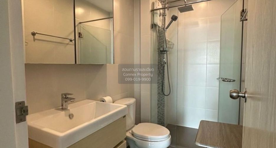 Condo en alquiler de 1 habitaciones en Bang Sue, Bangkok