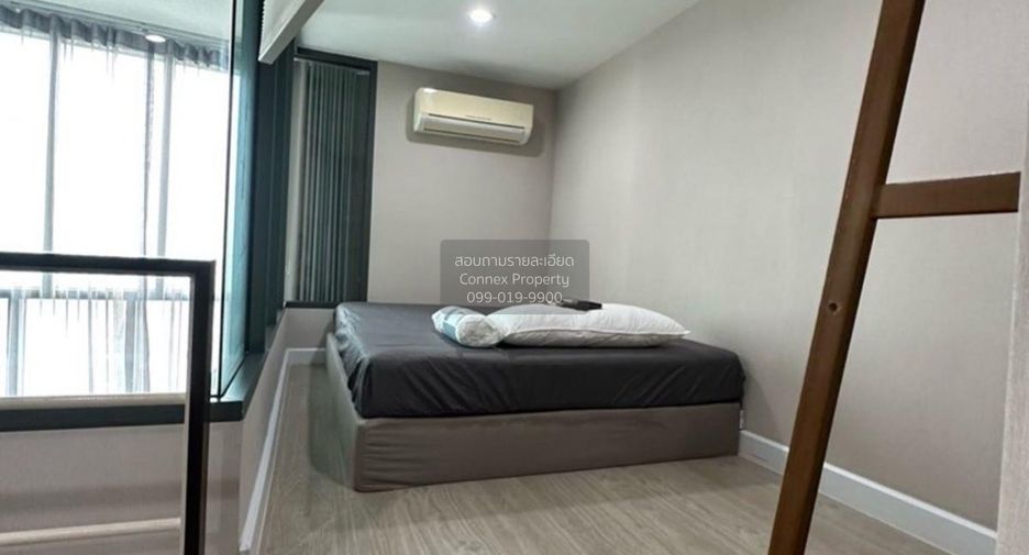 Condo en alquiler de 1 habitaciones en Bang Sue, Bangkok