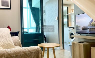 Condo en alquiler de 1 habitaciones en Bang Sue, Bangkok