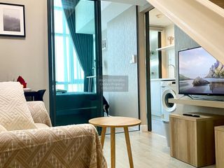 Condo en alquiler de 1 habitaciones en Bang Sue, Bangkok