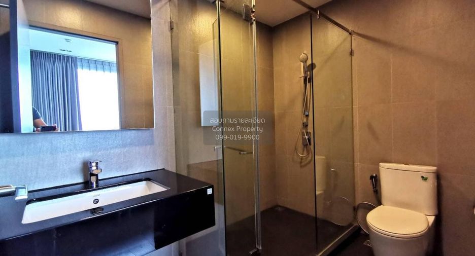 For rent 2 bedrooms condo in Chatuchak, Bangkok