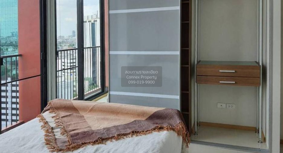 Condo en alquiler de 1 habitaciones en Phaya Thai, Bangkok