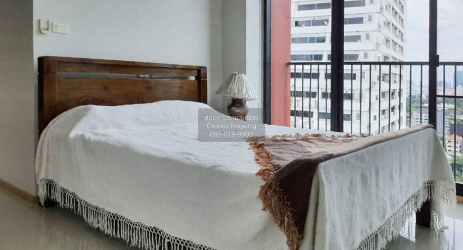 Condo en alquiler de 1 habitaciones en Phaya Thai, Bangkok