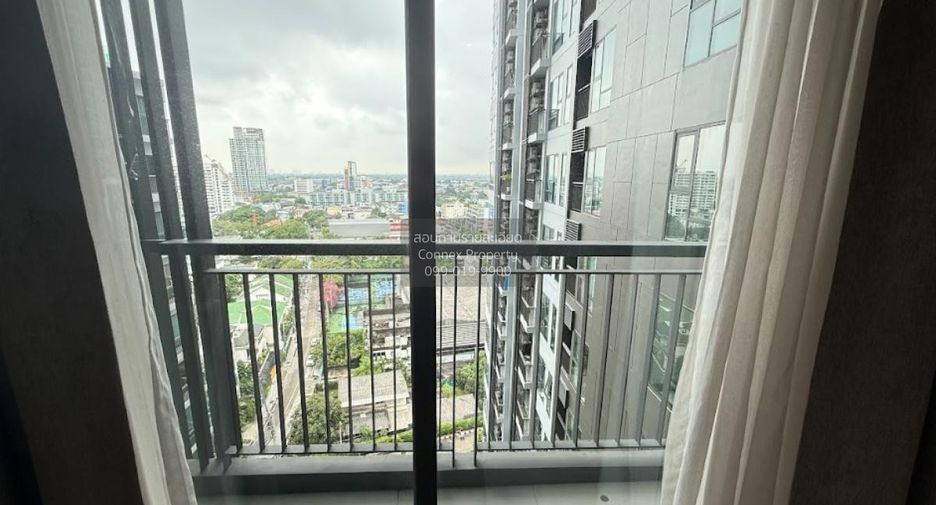 ให้เช่า 1 เตียง คอนโด ใน คลองเตย, กรุงเทพฯ
