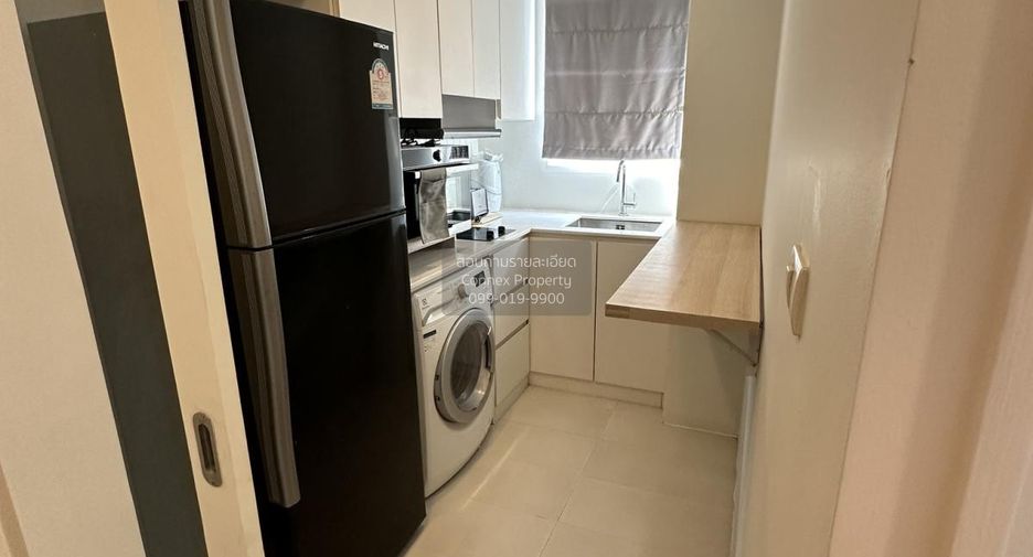 Wohnung zur Miete mit 2 Zimmer in Khlong San, Bangkok