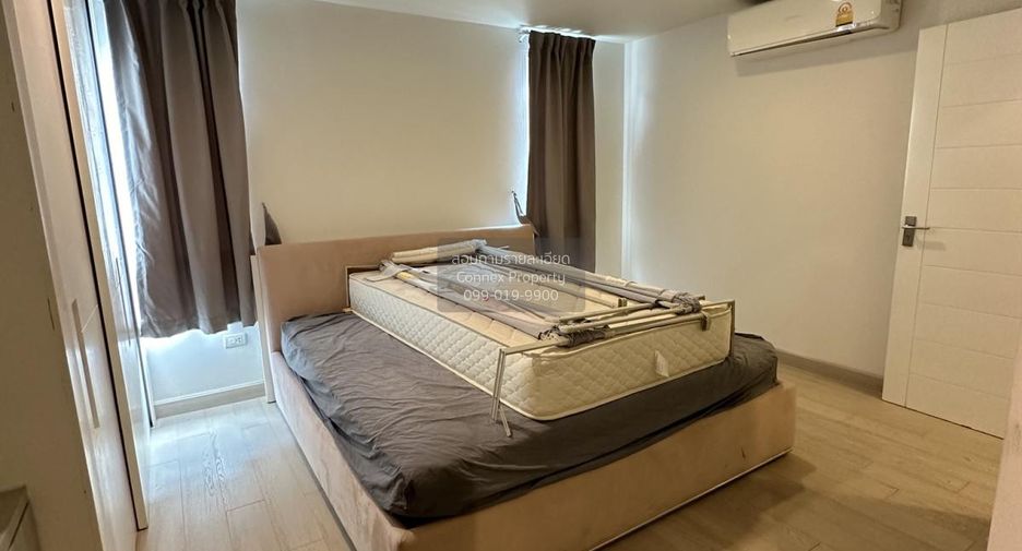 Wohnung zur Miete mit 2 Zimmer in Khlong San, Bangkok
