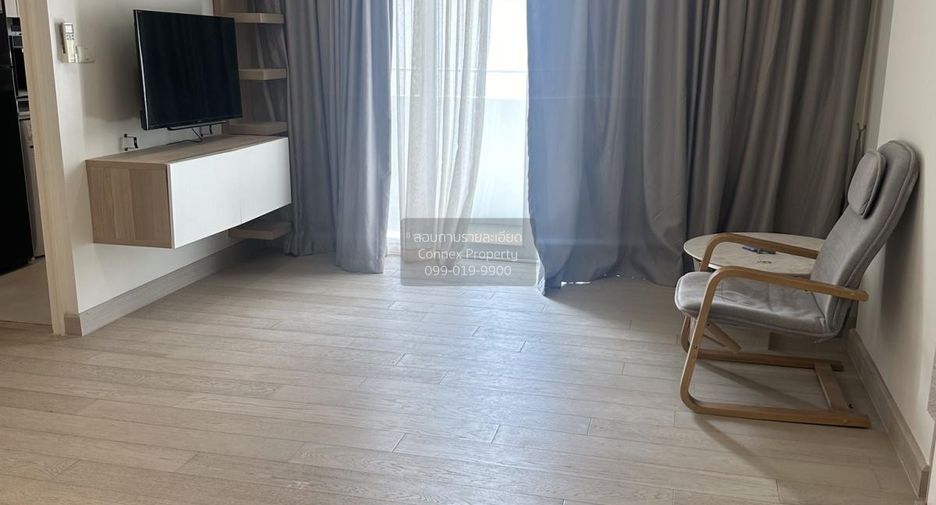 Wohnung zur Miete mit 2 Zimmer in Khlong San, Bangkok